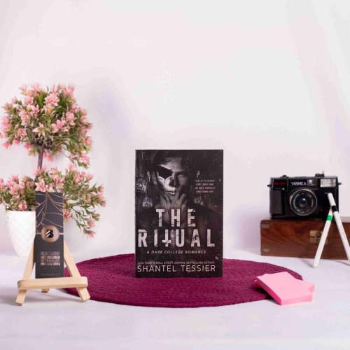 Buy The Ritual Online by Shantel Tessier - Bookbins.in