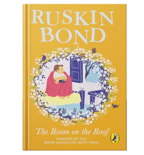 Buy The Room On The Roof Online by Ruskin bond at Bookbins.in