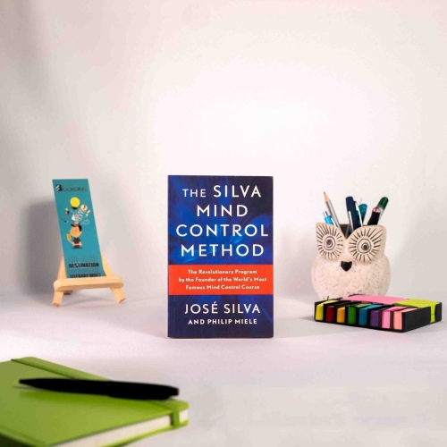 Buy The Silva Mind Control Method by Jose Silva Online with Bookbins