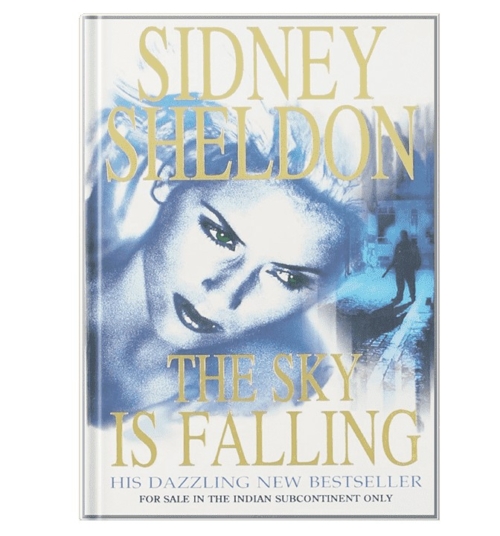 Buy The Sky Is Falling by Sidney Sheldon Online with Bookbins