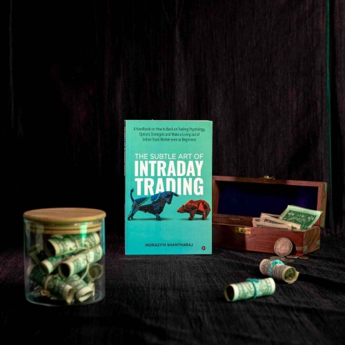 Buy The Subtle Art of Intraday Trading by indrazith shantharaj Online