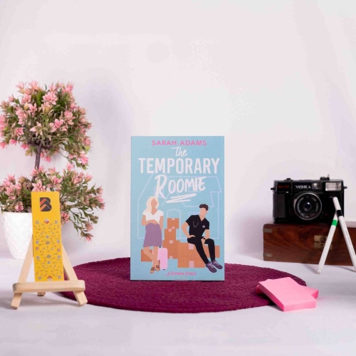 Buy The Temporary Roomie by Sarah Adams