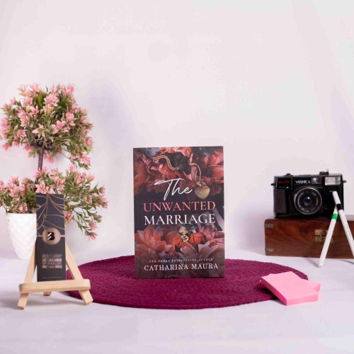 Buy The Unwanted Marriage by Catharina maura online with Book Bins