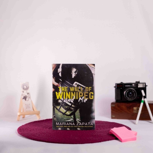 Shop The Wall Of Winnipeg And Me by Mariana Zapta Online with Bookbins