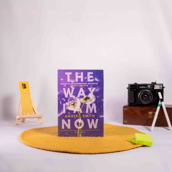 Buy The Way I am Now Online By Amber Smith at Bookbins.in