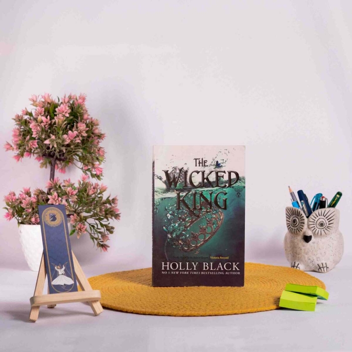 The Wicked King by Holly Black - Buy Online with Bookbins.in