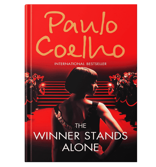 The Winner Stands Alone by Paulo Coelho