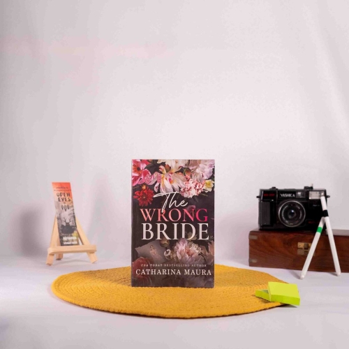 Buy The Wrong Bride By Catharina Maura Online - Bookbins.in