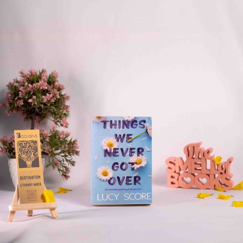 Shop Things We Never Got Over, By Lucy Score at Bookbins