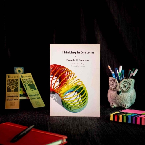 Buy Thinking In Systems By Donella Meadows Online in india