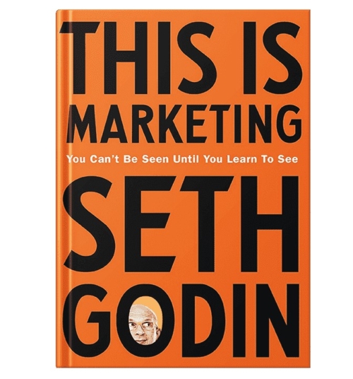 Buy This Is Marketing by Seth Godin Online at bookbins