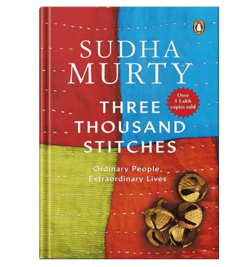 Buy Three Thousand Stitches by Sudha Murthy 