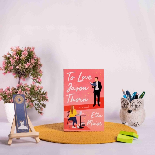 Buy To Love Jason Thorn by Ella Maise Online - Bookbins.in