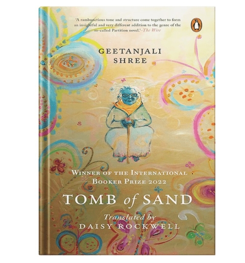 Buy Tomb Of Sand Online by Geetanjali Shree - Bestseller book at affordable price in India with BOOKBins.in