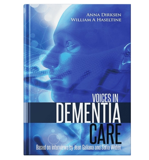 Buy Voices In Dementia Care by Jean Galiana & Sofia Widen Online with Bookbins