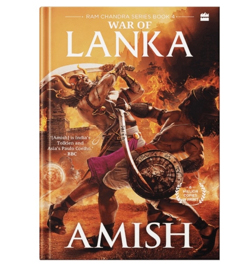 Buy Online Selected Collection of Best Seller Books by Amish Tripathi at BookBins.in