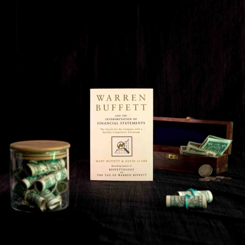 Buy Warren Buffett and the Interpretation of Financial Statements by Mary Buffett online