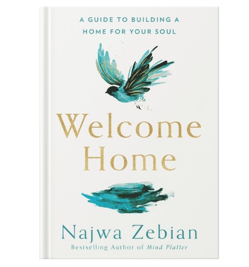 Buy Welcome Home By Najwa Zebian Online with Book Bins