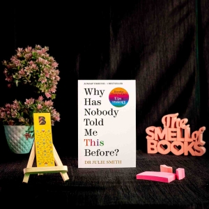 Buy Why Has Nobody Told Me This Before? by Julie Smith Online with Book Bins, most affordable best store Book Bins India