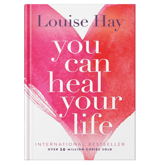 Buy You Can Heal Your Life By Louis Hay online with Bookbins