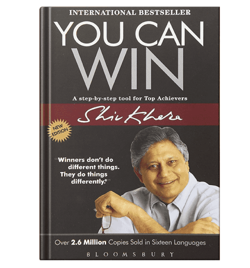 Buy You Can Win by Shiv Khera Online