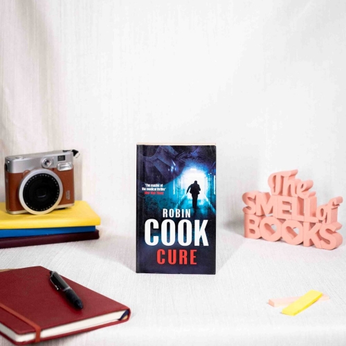 Buy Cure by Robin Cook - The online book store with affordable price bookbins.in