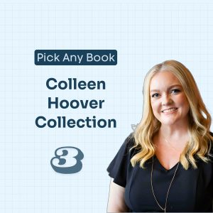 Colleen Hoover Books Combo