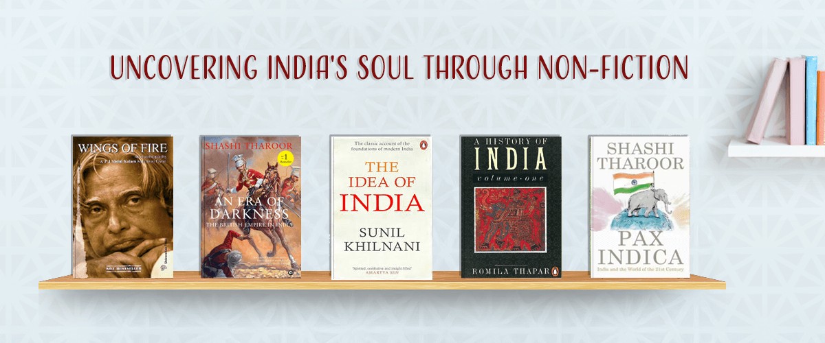 Ink and Independence: Literary Gems for Republic Day Blog Buy Online Bookbins