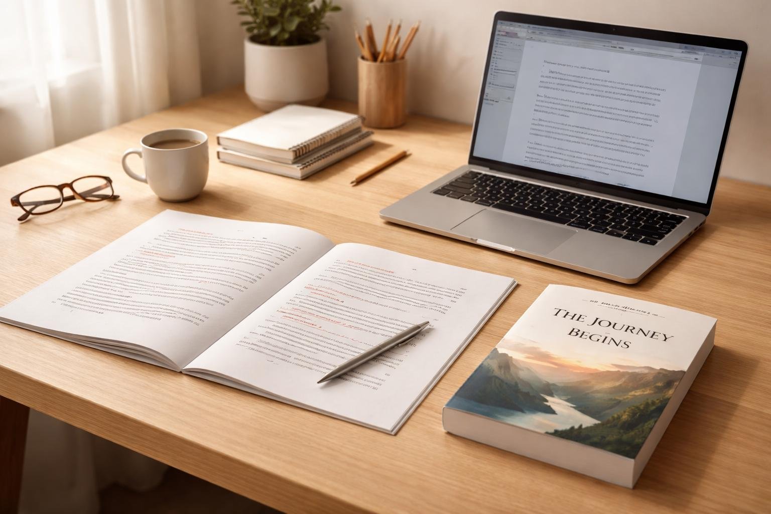 How to Publish a Book in India in 2026 A Complete Guide Blog Image