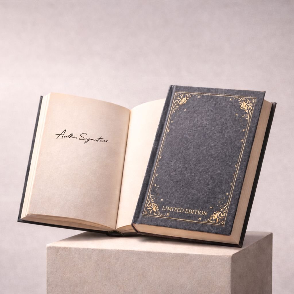 Signed and Special Editions Books Book Category of Bookbins Buy Best Selling Books Online