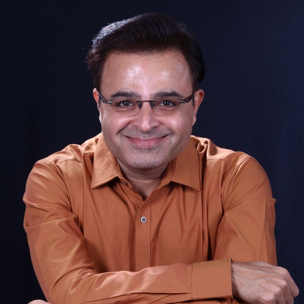 Best-selling author of Satori, Urologist Blogger Dr. Nimit Oza