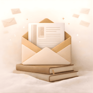 Bookbins Newsletter & Offer Subscription