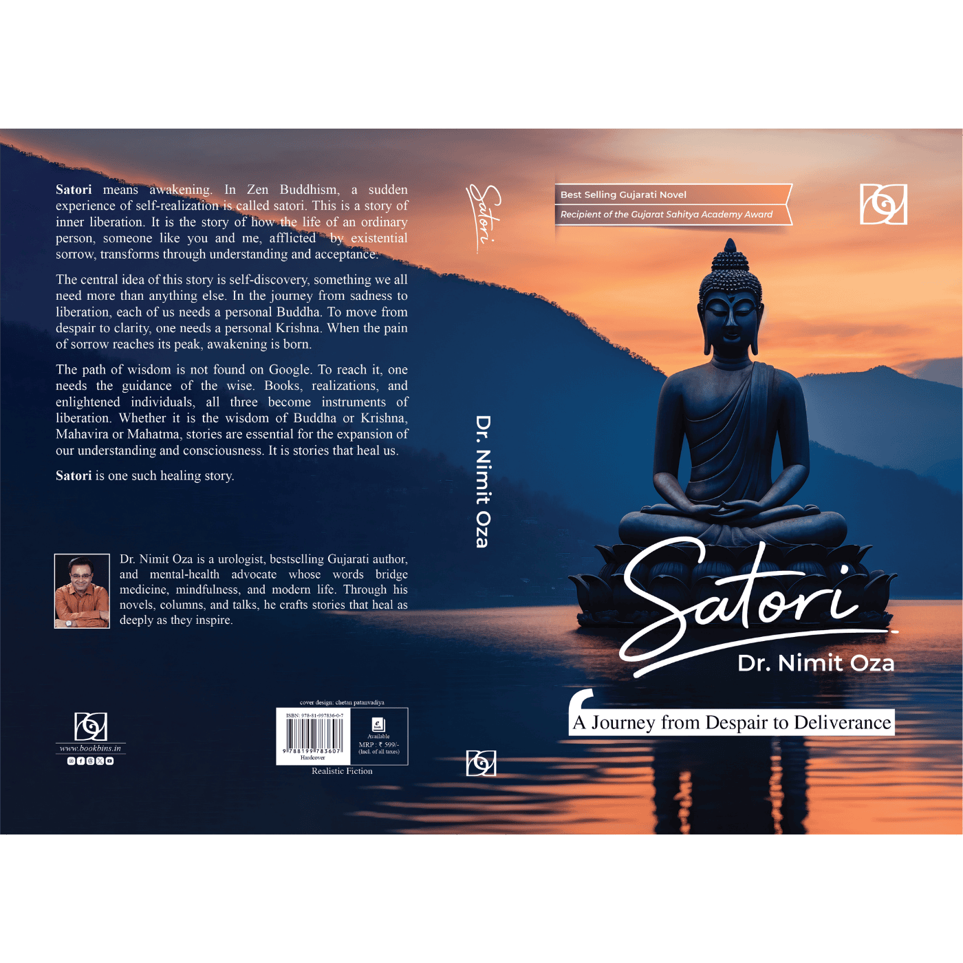 Satori-Dr-Nimit-Oza-Bookbins-Hardcover-Full-Square-Transparent - Bookbins