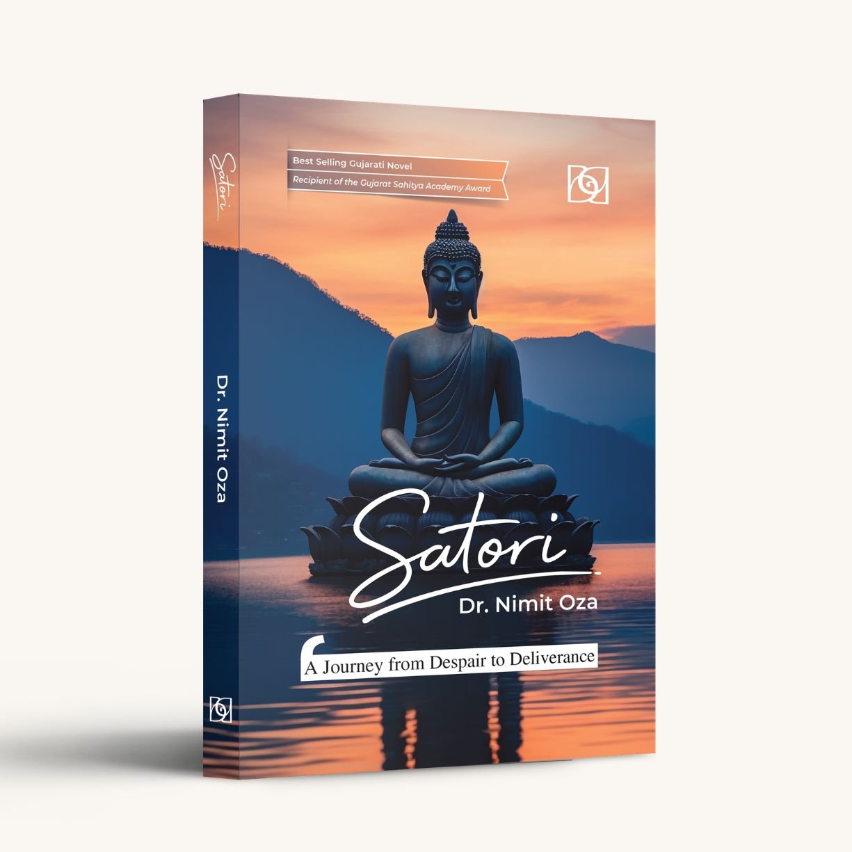 Satori-Dr-Nimit-Oza-Bookbins-Image-Paperback-1 - Bookbins