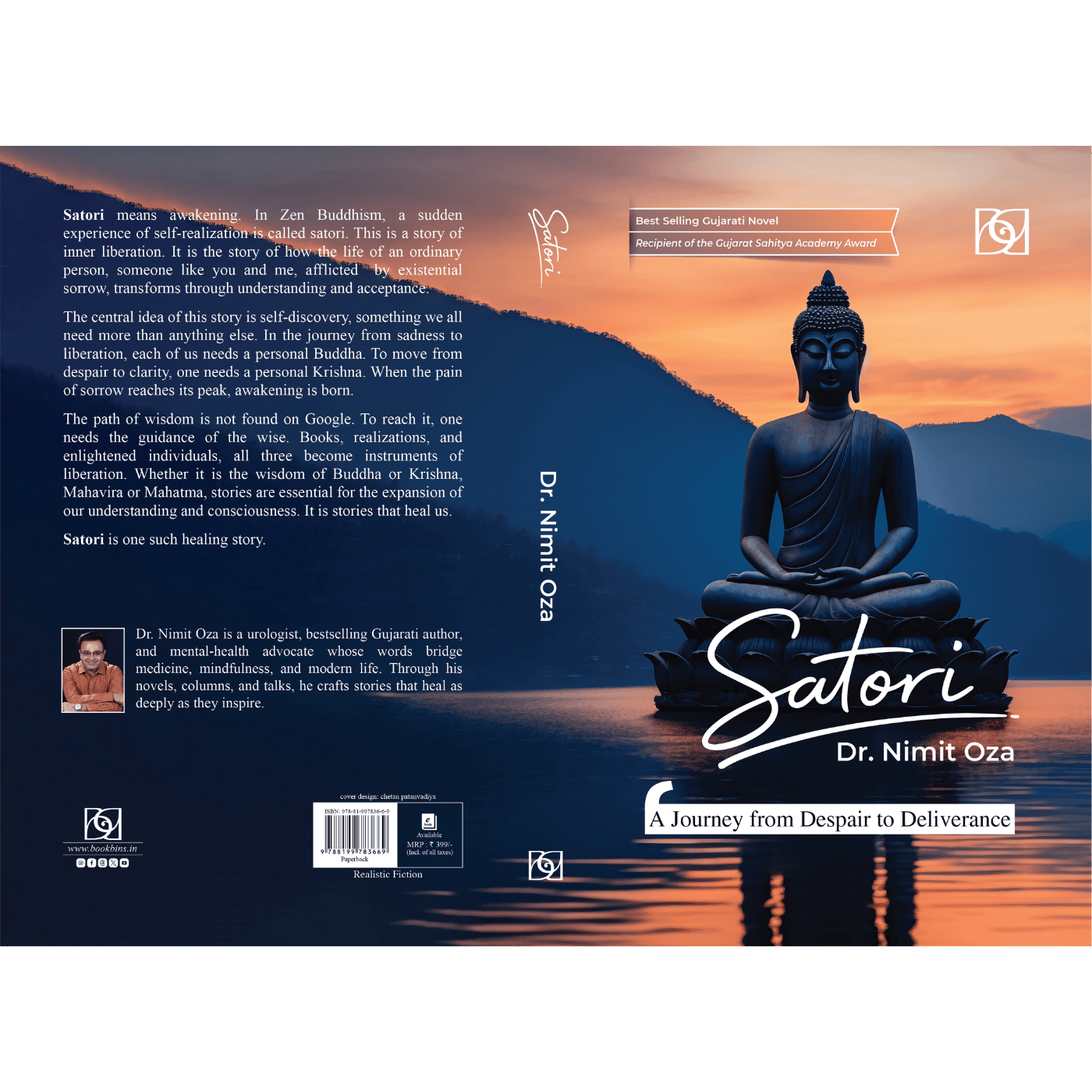 Satori-Dr-Nimit-Oza-Bookbins-Paperback-Full-Square-Transparent - Bookbins