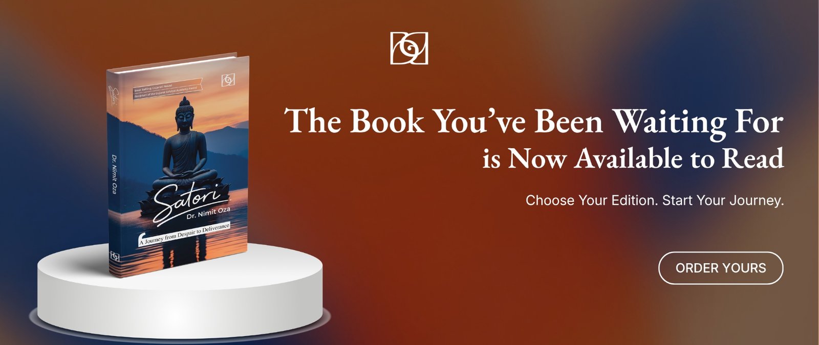 Buy Gujarati Bestseller SATORI By Dr Nimit Oza Now in English